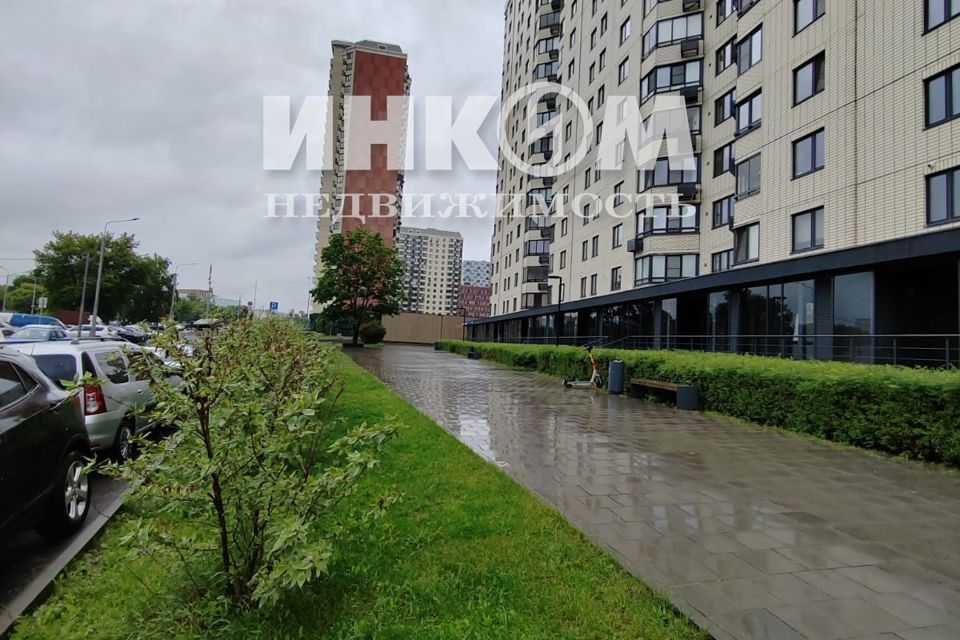 Продаётся 1-комнатная квартира, 38 м²