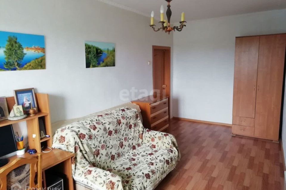 Продаётся 4-комнатная квартира, 84.3 м²
