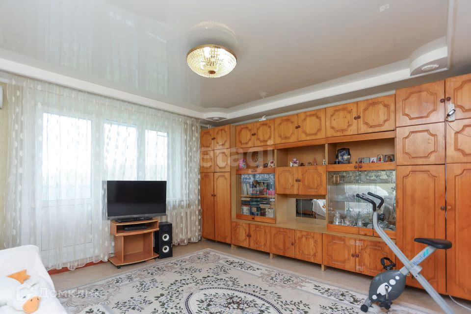 Продаётся 3-комнатная квартира, 68.4 м²