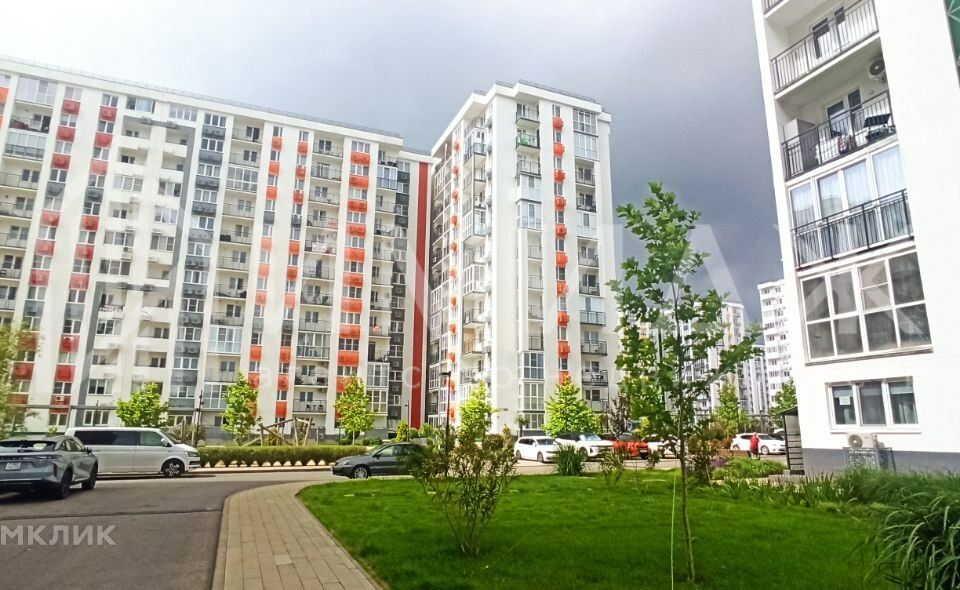 Продаётся 1-комнатная квартира, 40 м²