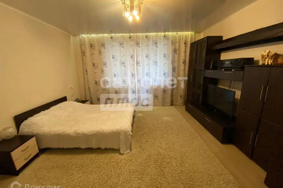 Продаётся 3-комнатная квартира, 67 м²