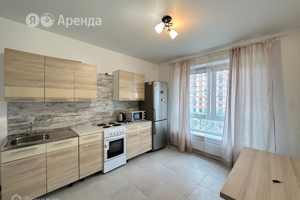 Сдаётся 3-комнатная квартира, 72 м²