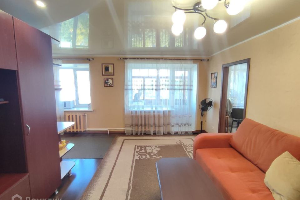 Продаётся 2-комнатная квартира, 42.5 м²