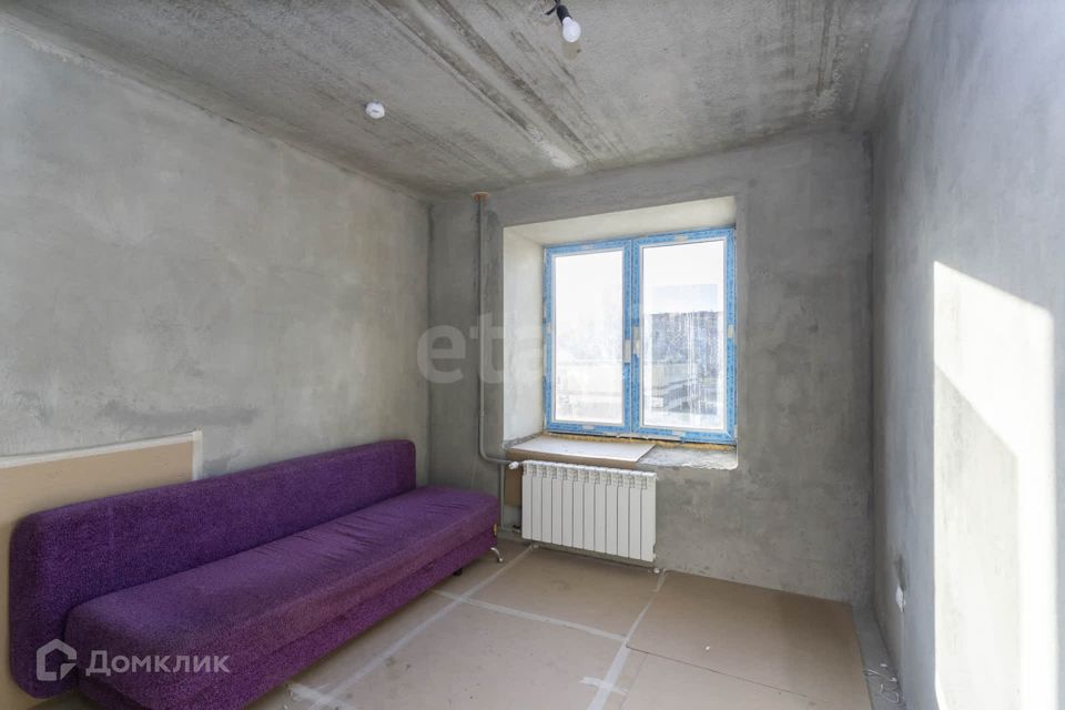 Продаётся 1-комнатная квартира, 41.3 м²