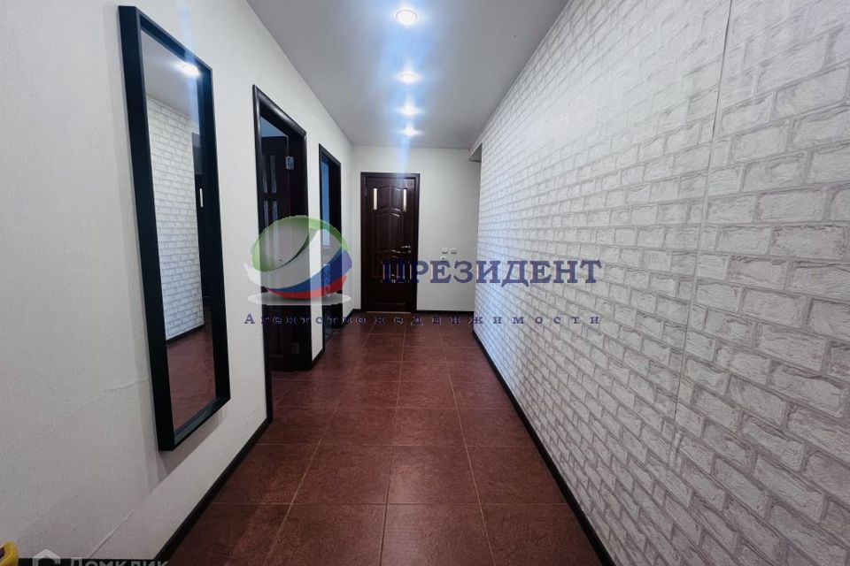 Продаётся 2-комнатная квартира, 63 м²