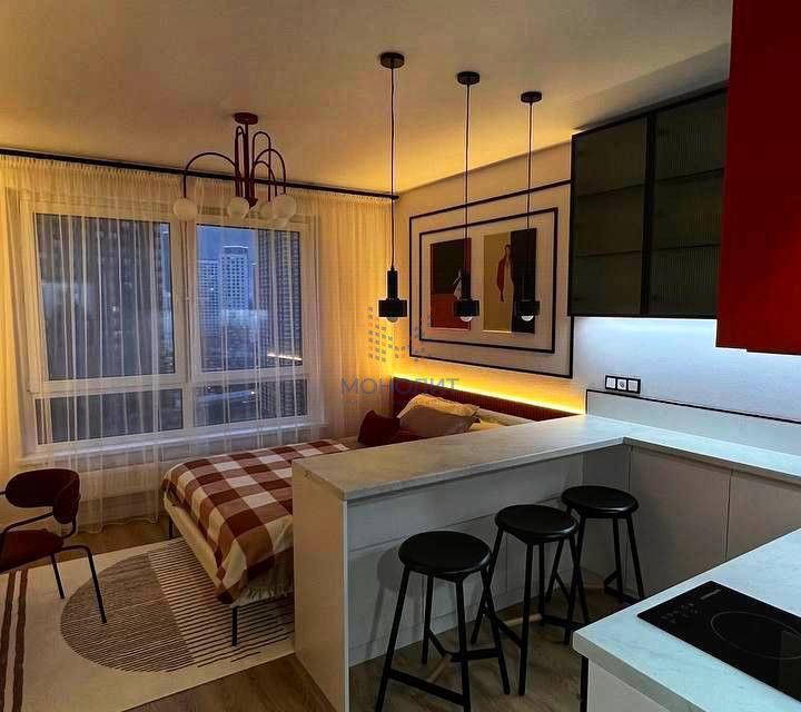 Продаётся студия, 22 м²