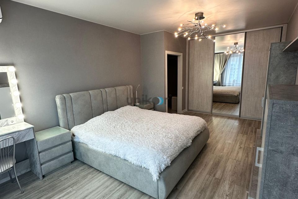 Продаётся 1-комнатная квартира, 40.5 м²