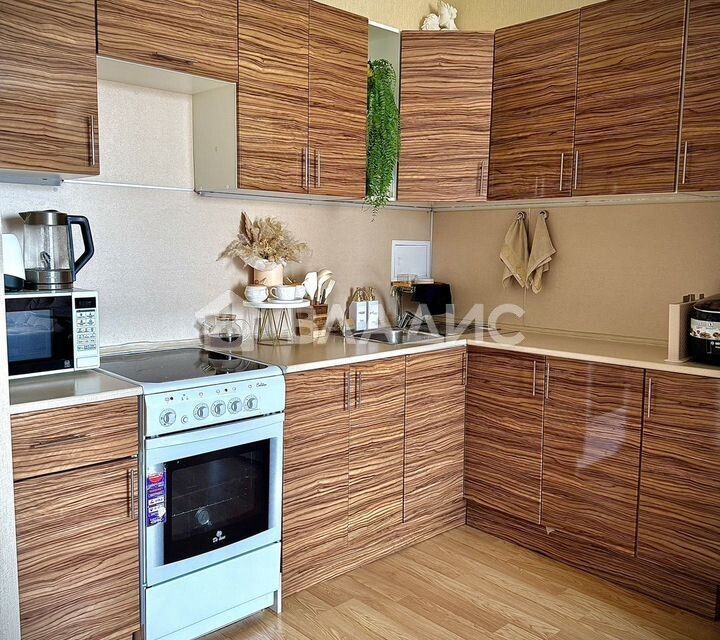 Продаётся 1-комнатная квартира, 36.1 м²