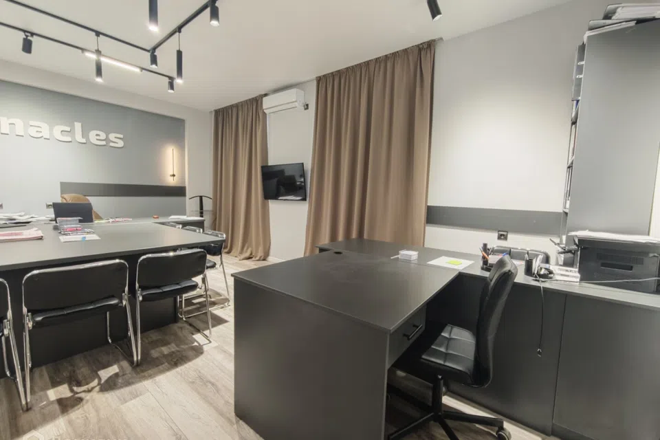 Сдаётся офис, 115 м²