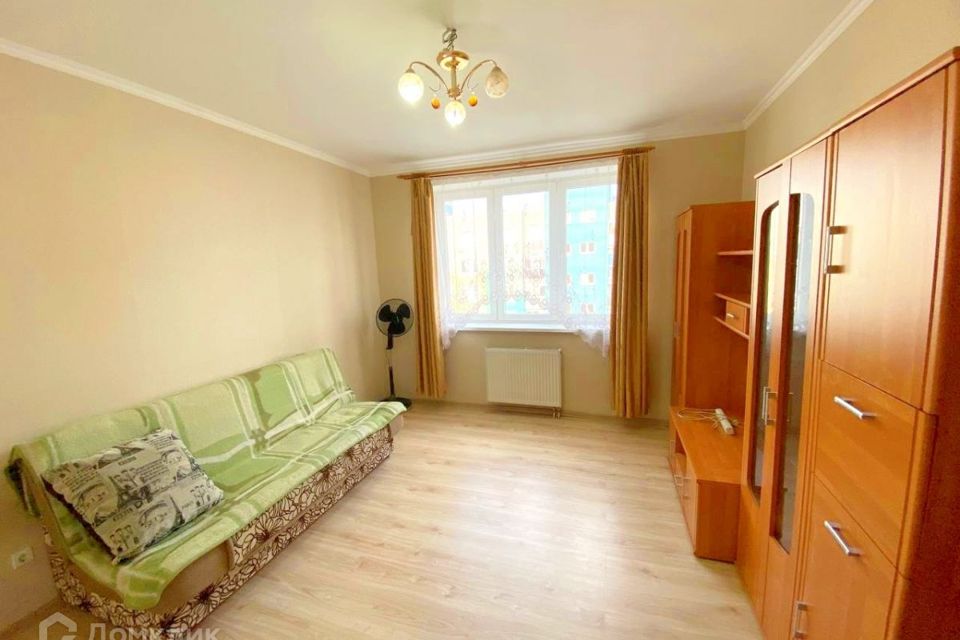 Продаётся 1-комнатная квартира, 30.9 м²