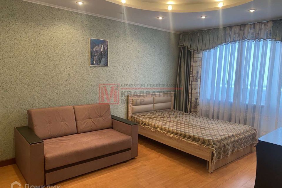 Сдаётся 1-комнатная квартира, 37 м²