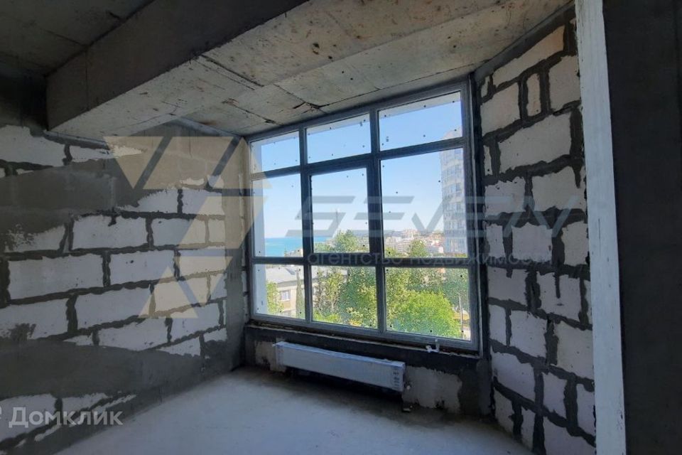 Продаётся 1-комнатная квартира, 53.2 м²