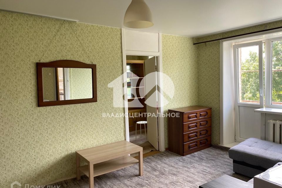 Продаётся 2-комнатная квартира, 42 м²
