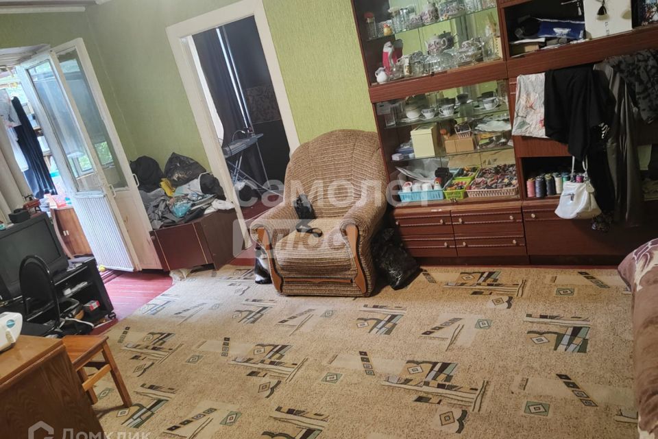 Продаётся 2-комнатная квартира, 45 м²