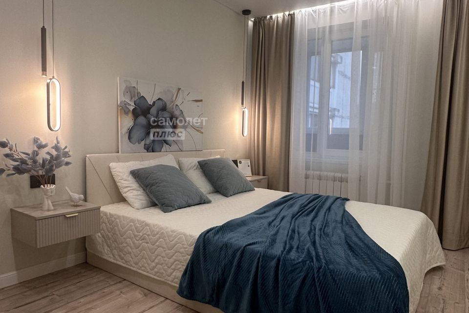 Продаётся 2-комнатная квартира, 56 м²