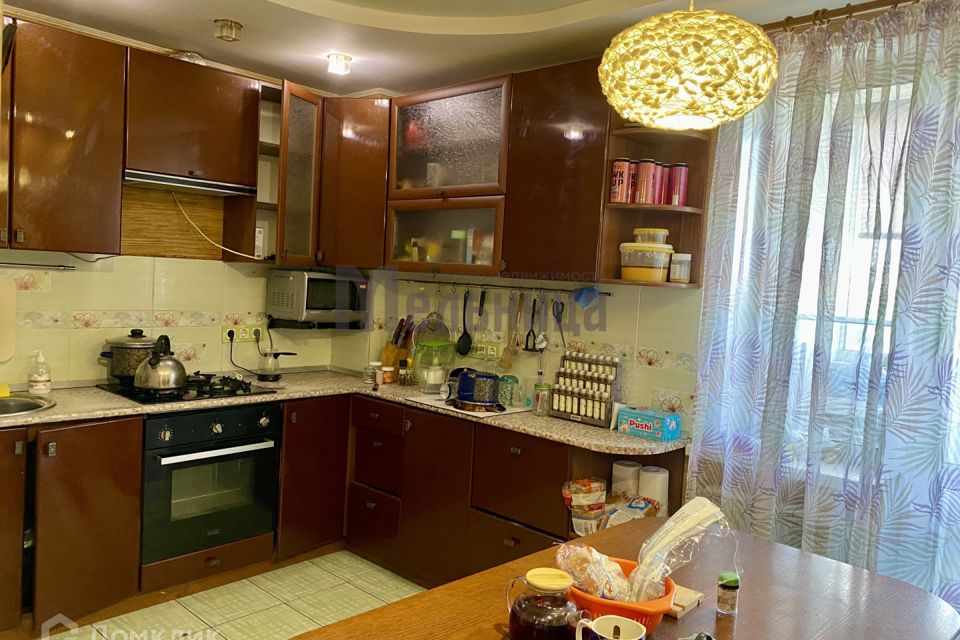 Продаётся 2-комнатная квартира, 53.4 м²
