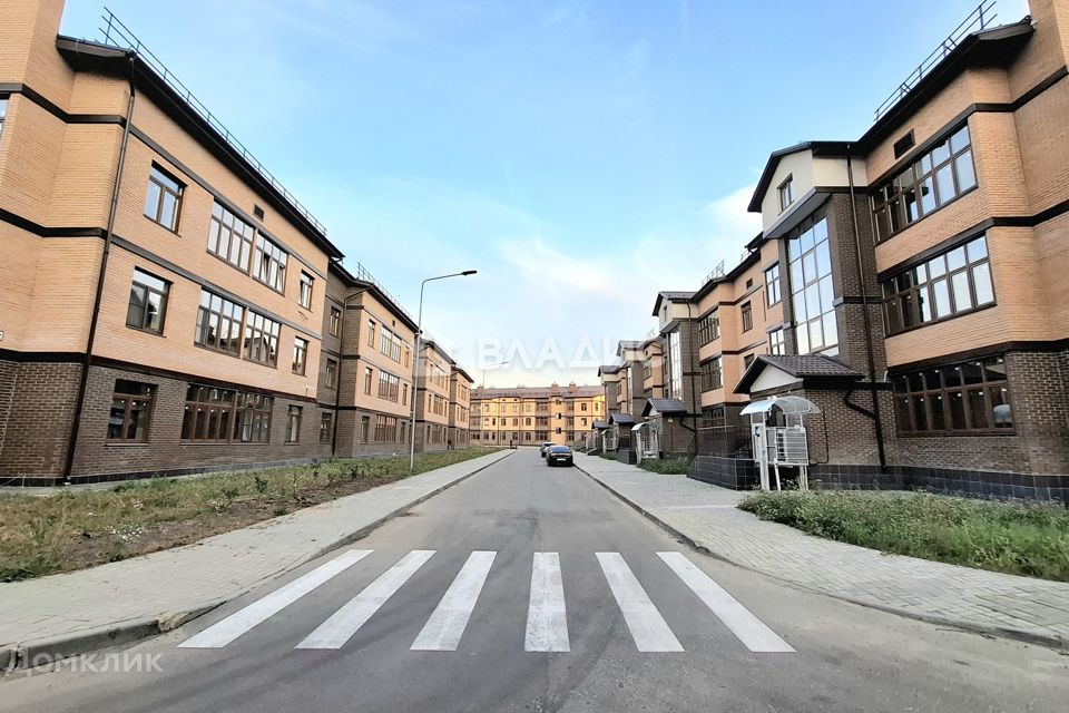 Продаётся 1-комнатная квартира, 38.3 м²