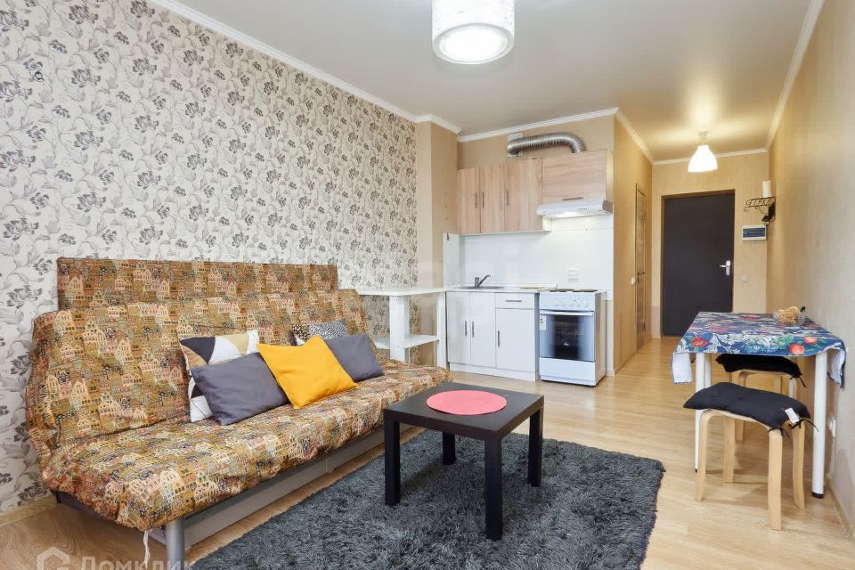 Продаётся студия, 22 м²