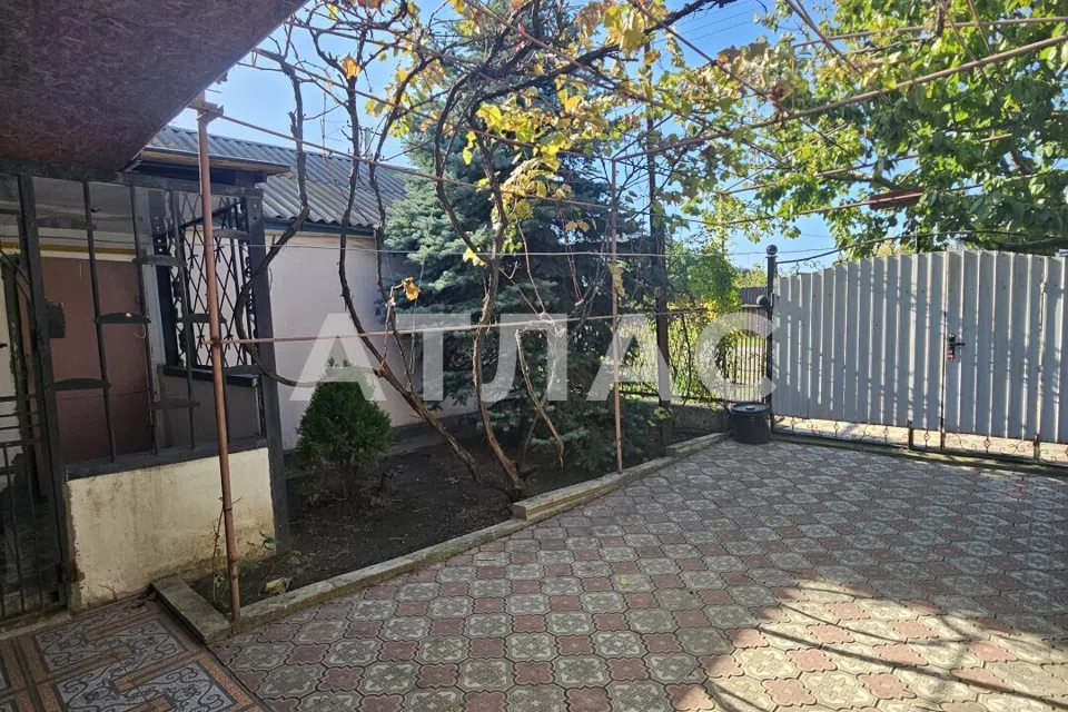 Продаётся 1-этажный дом, 81.3 м²