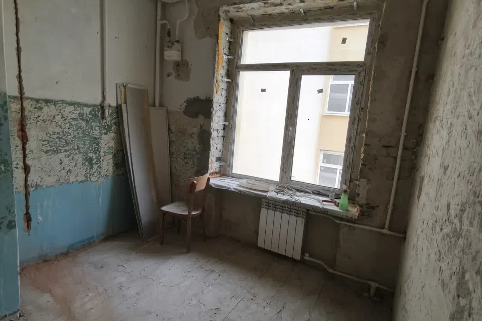 Продаётся 2-комнатная квартира, 49.1 м²