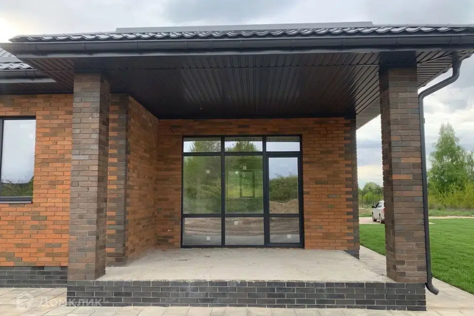 Продаётся 1-этажный дом, 128 м²