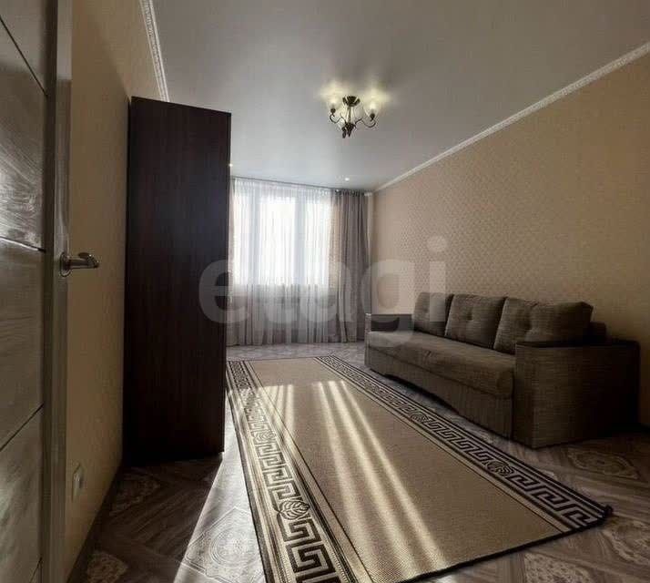 Продаётся 1-комнатная квартира, 44 м²