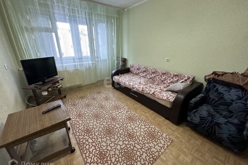 Сдаётся 1-комнатная квартира, 38 м²