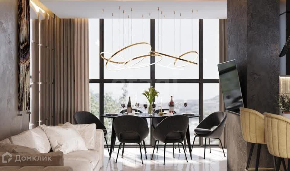 Продаётся 3-комнатная квартира, 87 м²