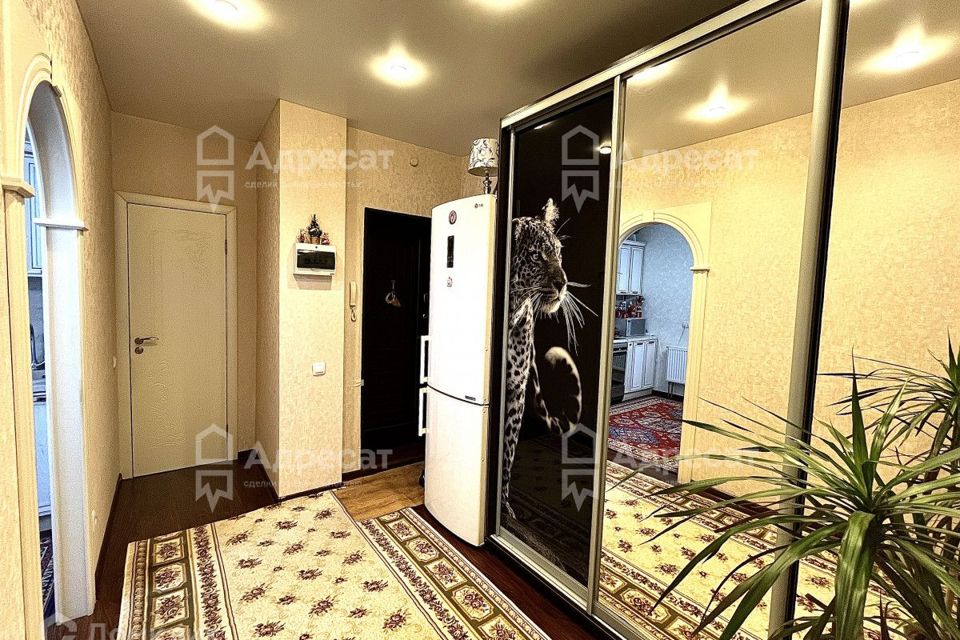 Продаётся 1-комнатная квартира, 51 м²