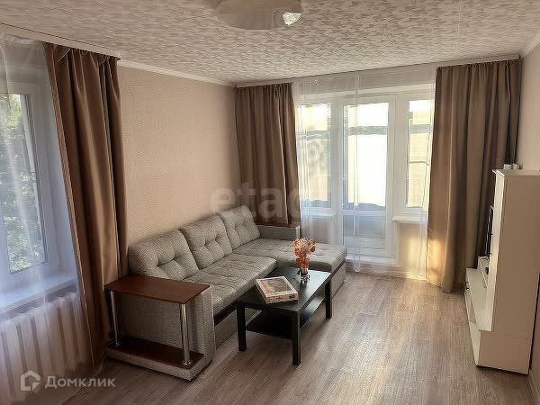 Продаётся 1-комнатная квартира, 40 м²