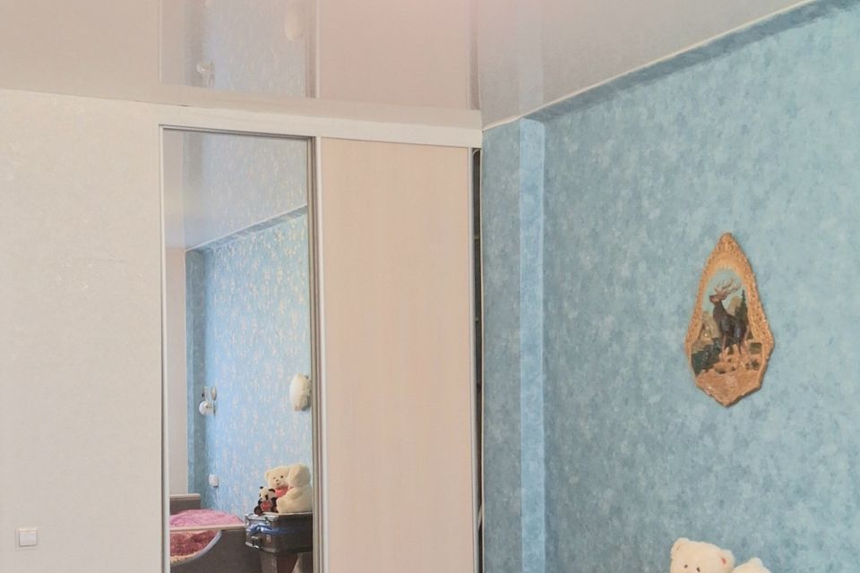 Продаётся 2-комнатная квартира, 45 м²