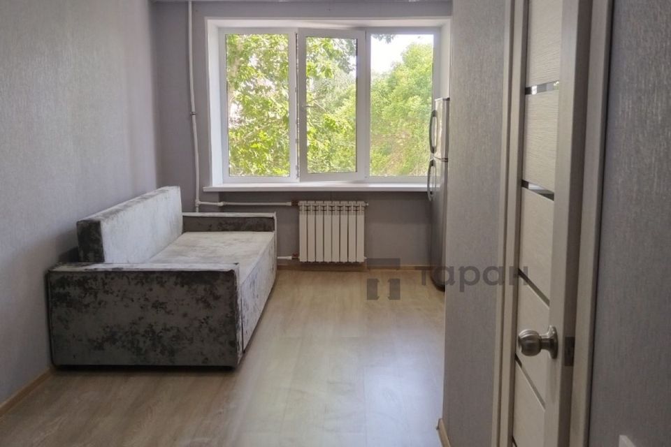 Продаётся студия, 17.4 м²