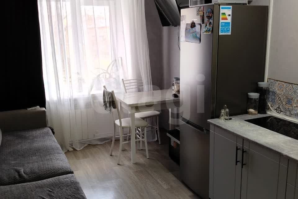 Продаётся 1-комнатная квартира, 27 м²