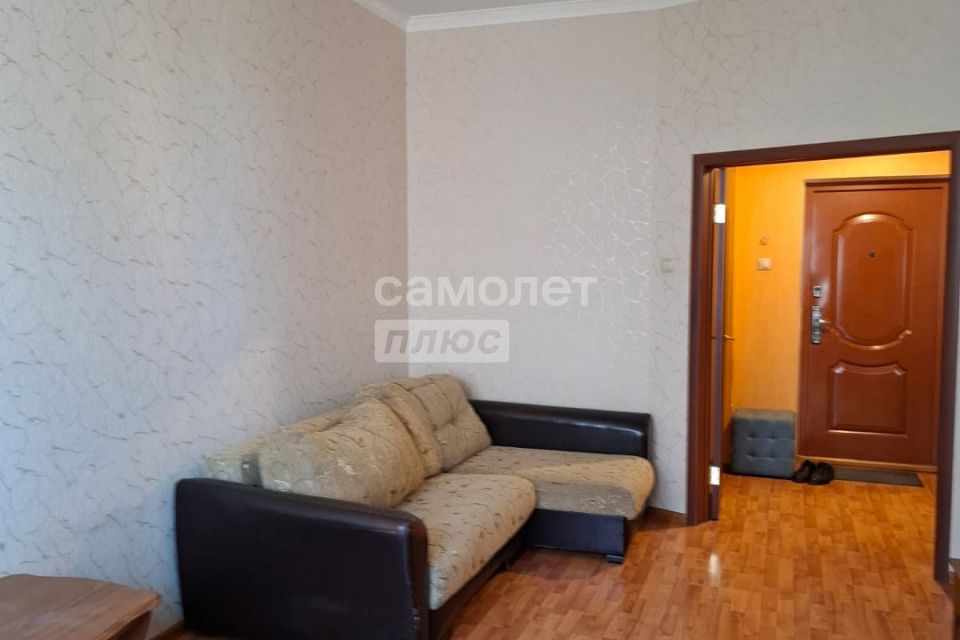 Продаётся 1-комнатная квартира, 40.1 м²
