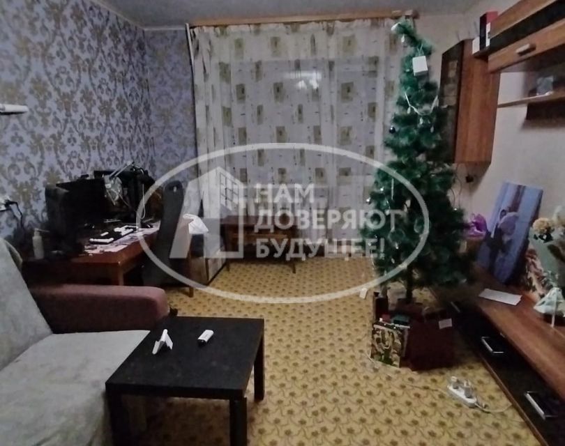 Продаётся 1-комнатная квартира, 39 м²