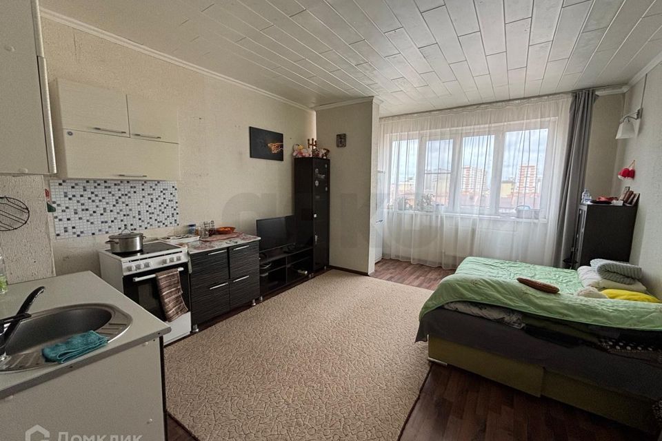 Продаётся студия, 29 м²
