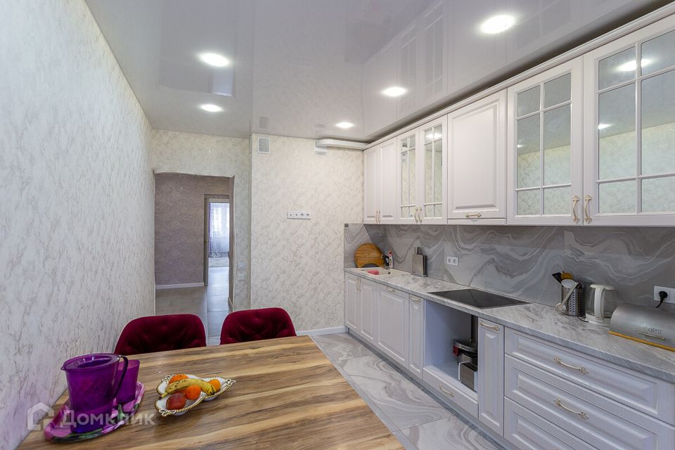 Продаётся 3-комнатная квартира, 84.5 м²