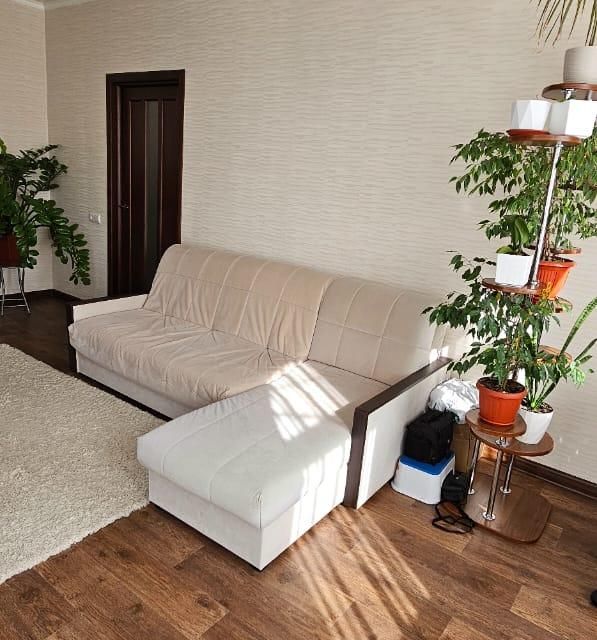 Продаётся 3-комнатная квартира, 62.2 м²