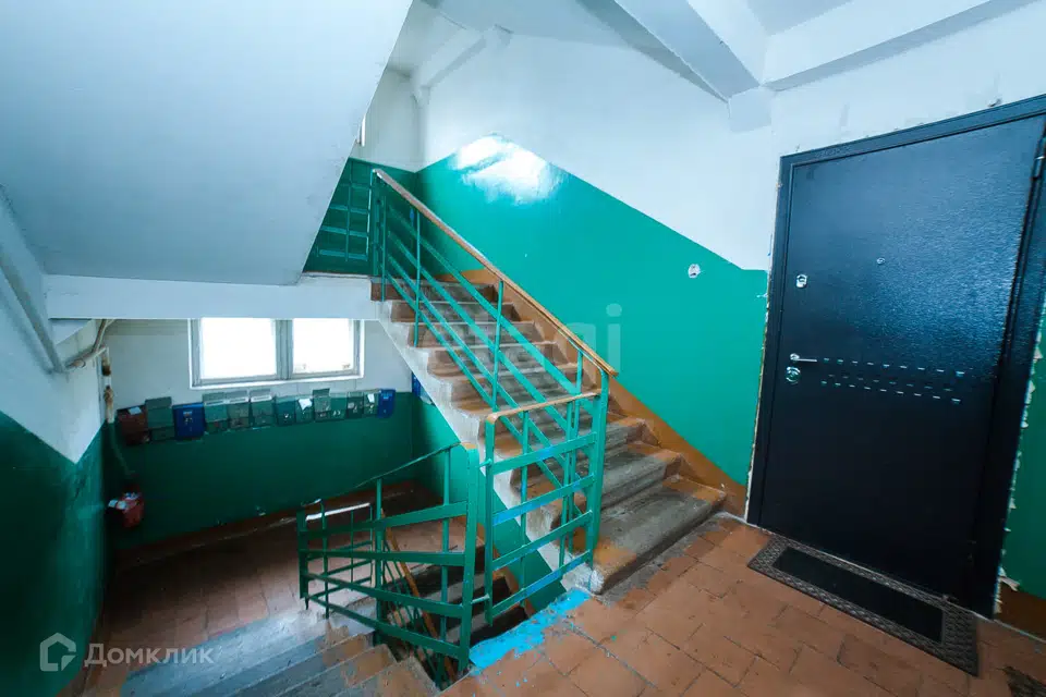 Продаётся 2-комнатная квартира, 42.6 м²
