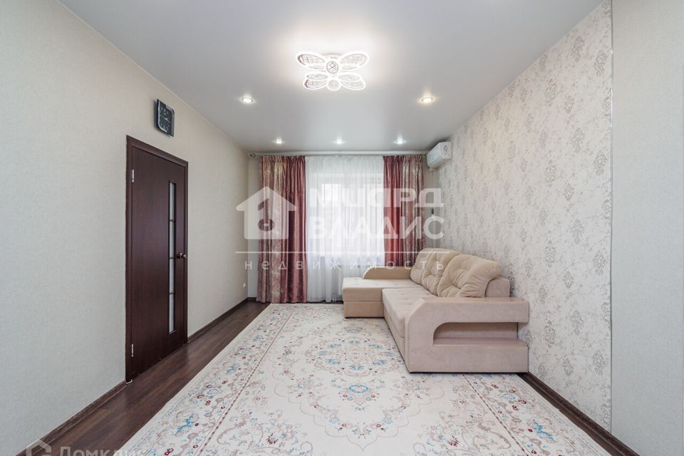 Продаётся 3-комнатная квартира, 69.5 м²