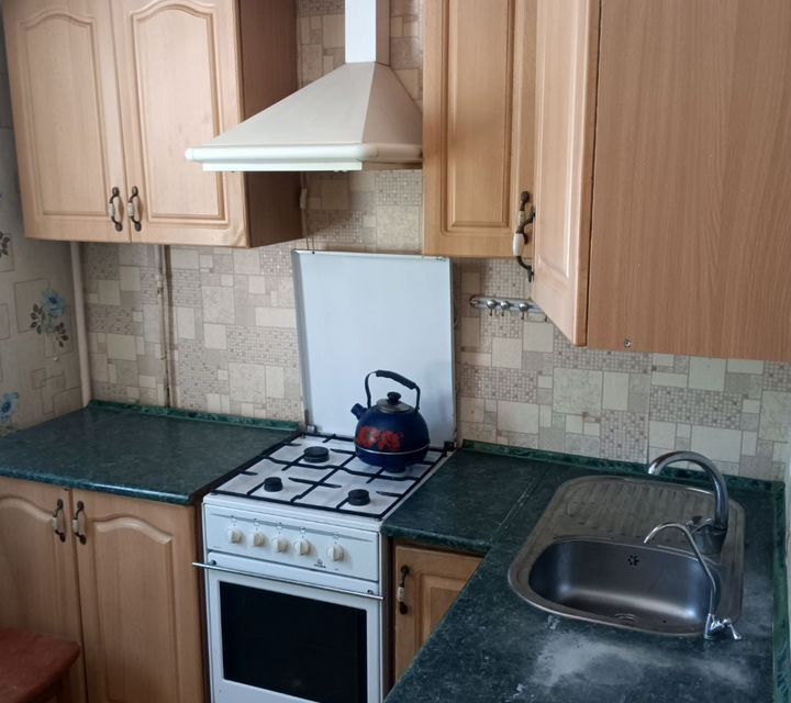 Продаётся 3-комнатная квартира, 78.3 м²