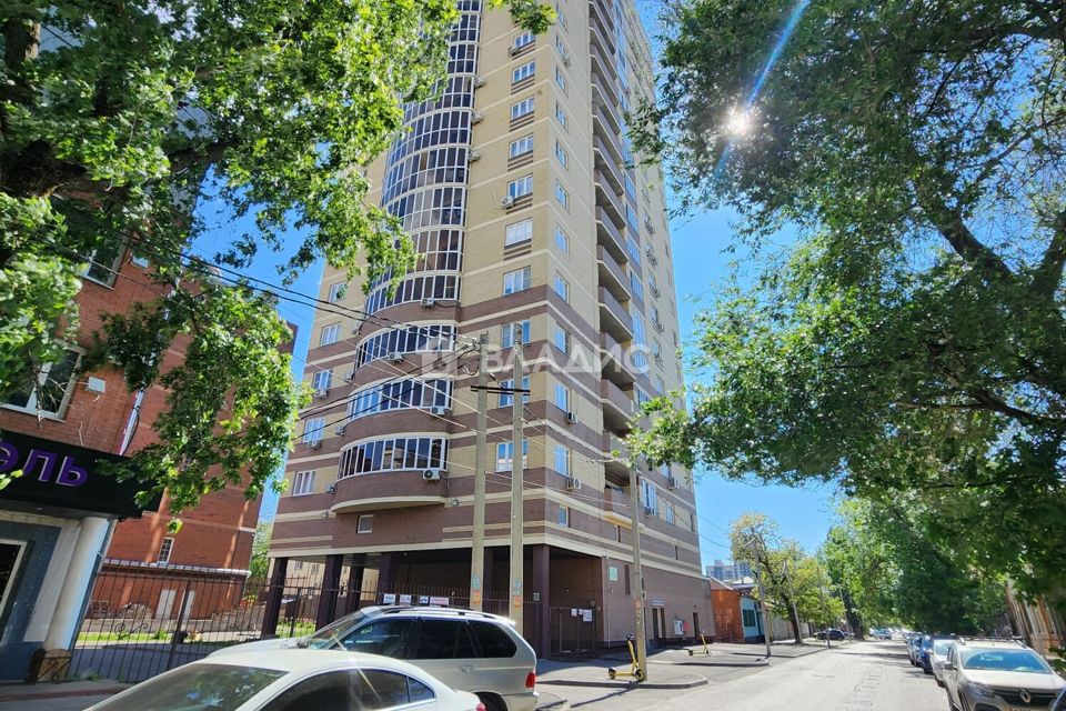 Продаётся 2-комнатная квартира, 54.8 м²