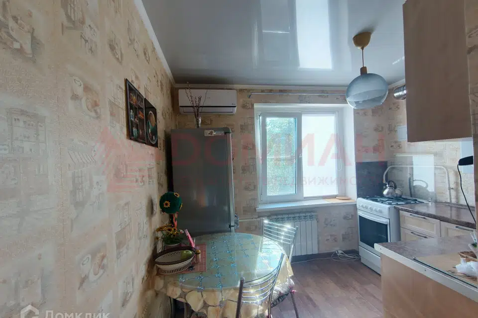 Продаётся 3-комнатная квартира, 62 м²