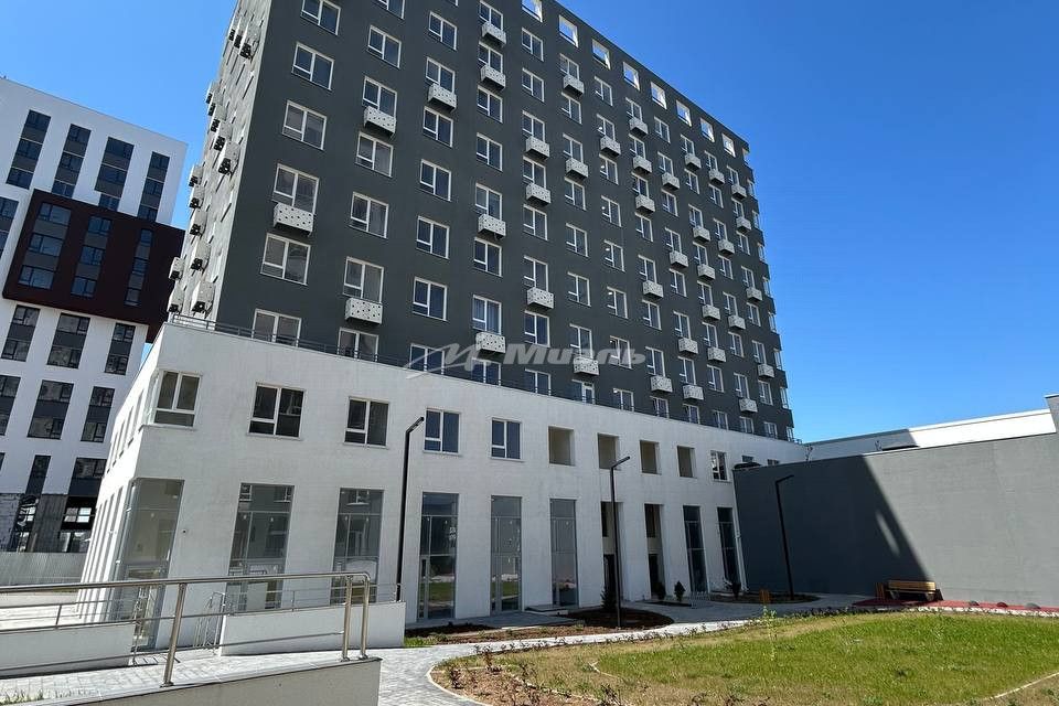 Продаётся 2-комнатная квартира, 48.8 м²