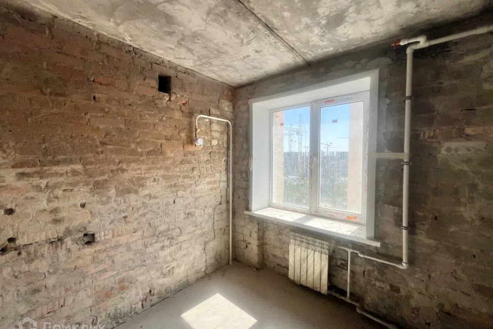 Продаётся 1-комнатная квартира, 37.9 м²