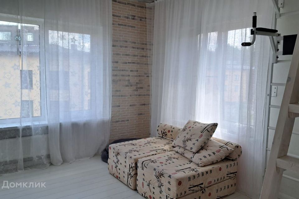 Продаётся 1-комнатная квартира, 35 м²