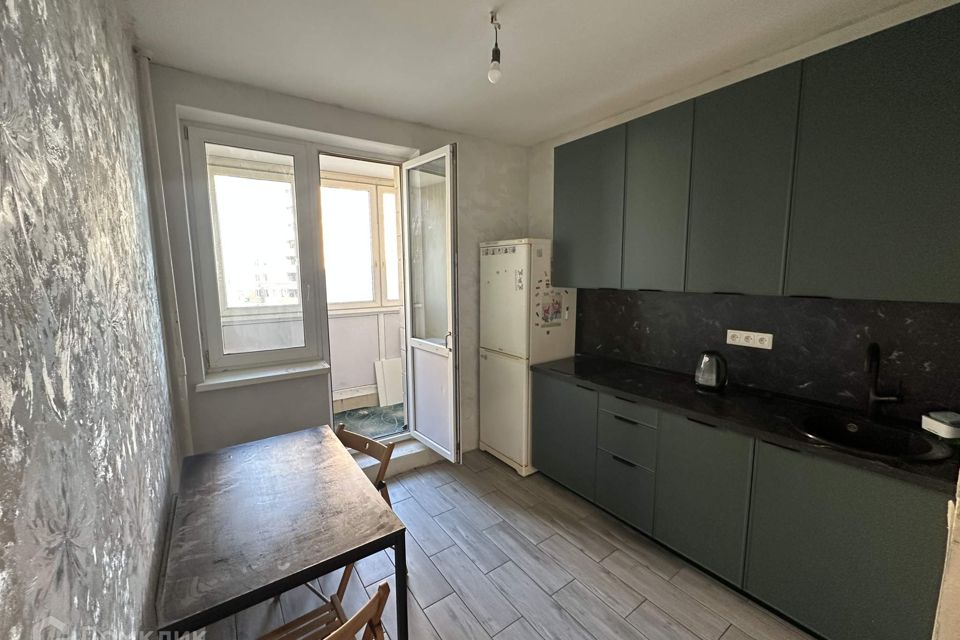 Сдаётся 1-комнатная квартира, 34.6 м²