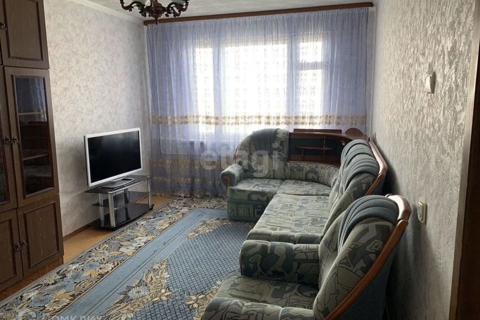 Продаётся 3-комнатная квартира, 66.8 м²