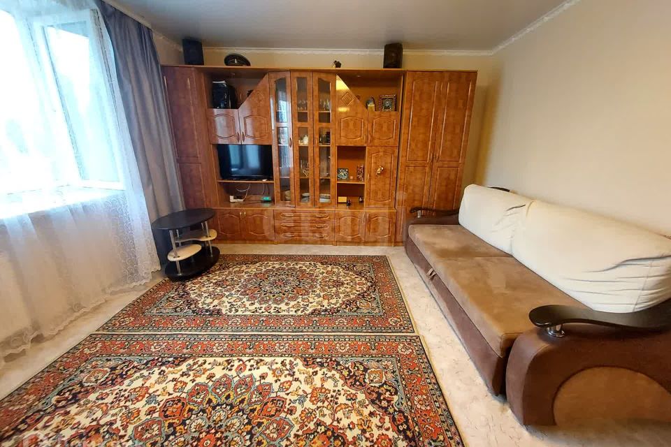 Продаётся 1-комнатная квартира, 40.5 м²