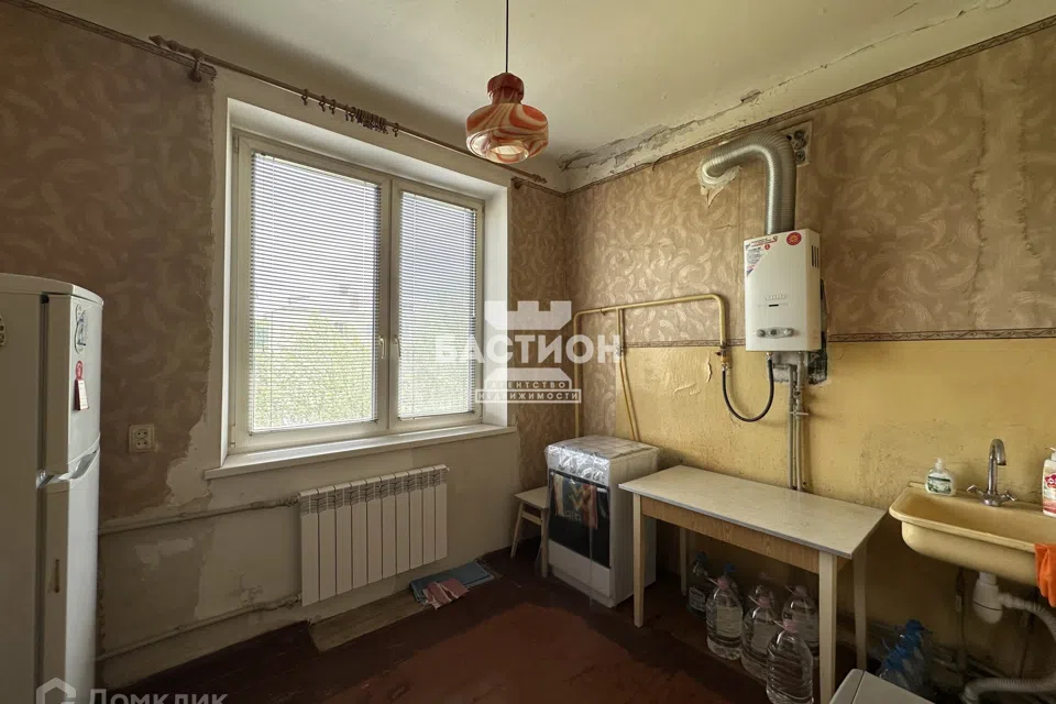 Продаётся 1-комнатная квартира, 37 м²